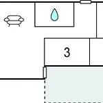 Three-bedroom In * Bindslev