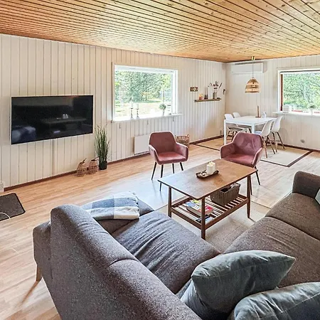 Cozy In Bindslev With Wifi