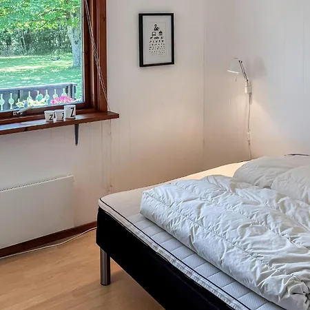Дом отдыха Cozy In Bindslev With Wifi