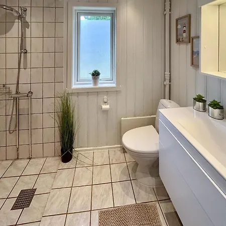 Three-bedroom In * Bindslev