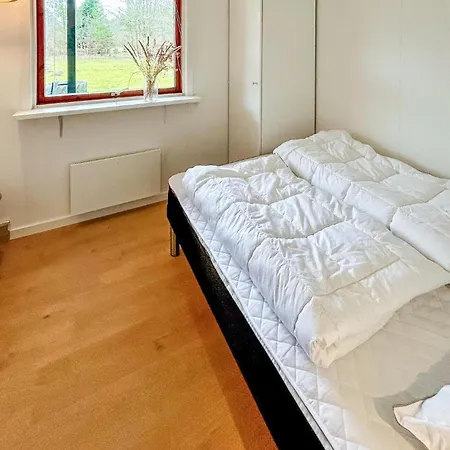 Hébergement de vacances Three-bedroom In Bindslev