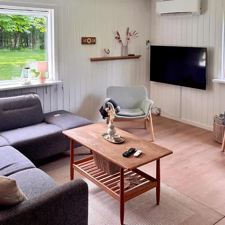 Three-bedroom In * Bindslev