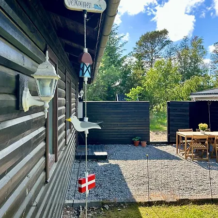 Three-bedroom In * Bindslev