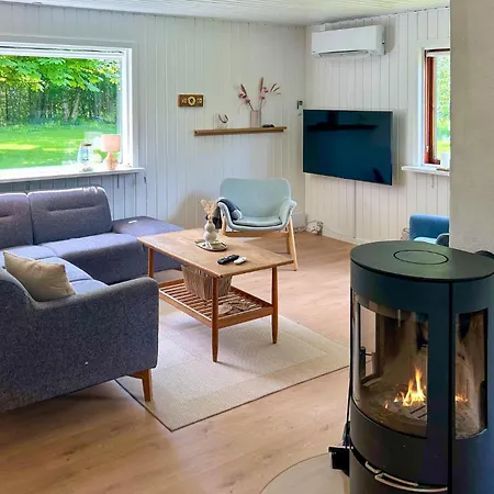 Ferienhaus Three-bedroom In