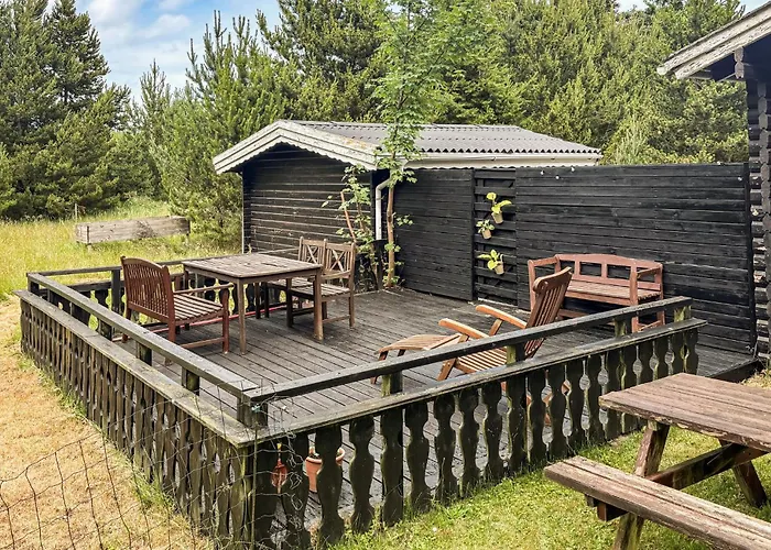 Three-bedroom In * Bindslev