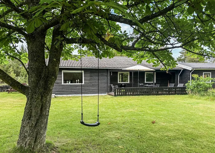度假居 Three-bedroom In
