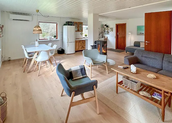 Three-bedroom In *