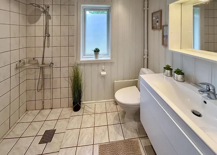 Three-bedroom In * Bindslev