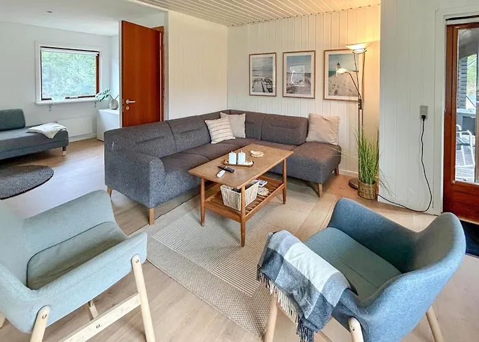 度假居 Three-bedroom In *