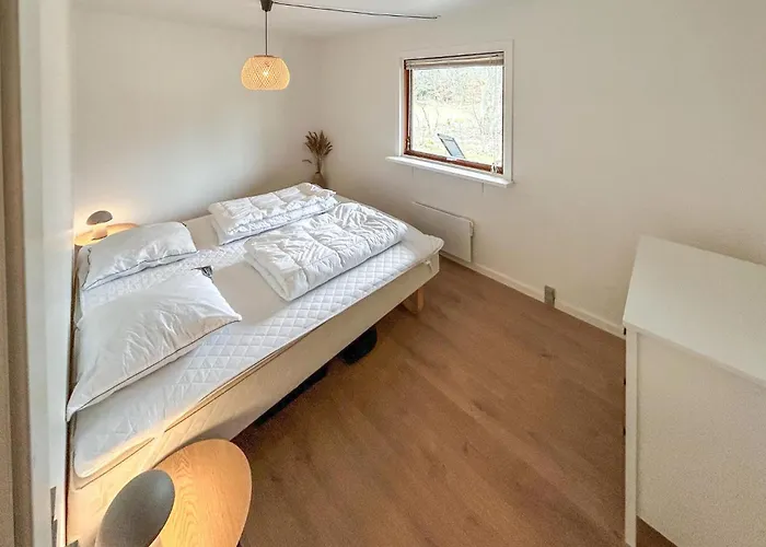Three-bedroom In Holiday home Bindslev