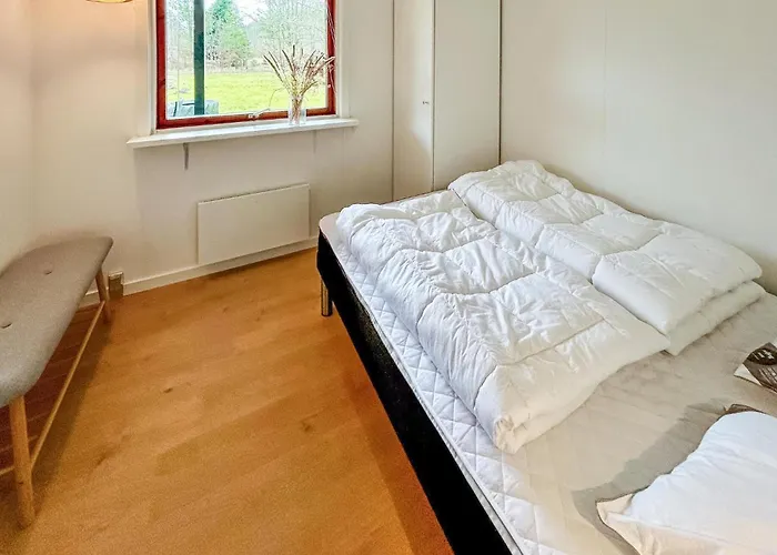 Holiday home Three-bedroom In Bindslev